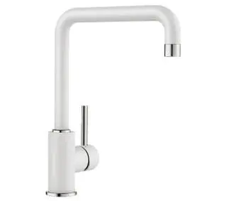 Blanco Mili 523107 Biały Wygląd silgranitu - Kup na Raty - RRSO 0%