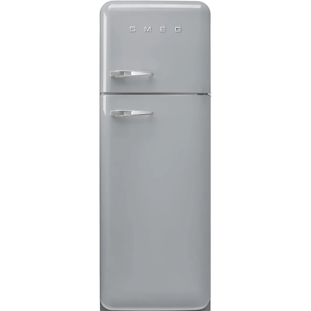 Lodówka Smeg FAB30RSV6 172cm Komora świeżości Srebrny