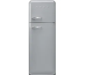 Lodówka Smeg FAB30RSV6 172cm Komora świeżości Srebrny