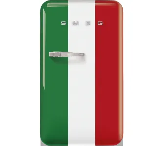 Lodówka Smeg FAB10HRDIT6 97cm Flaga Włoch