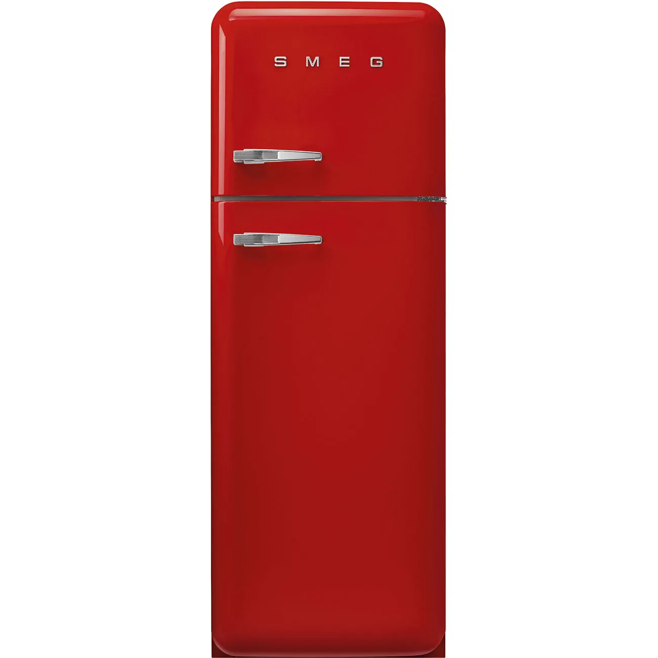 Lodówka Smeg FAB30RRD6 172cm Komora świeżości Czerwony