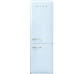 Lodówka Smeg FAB32RPB6 Pełny No Frost 196,8cm Komora świeżości Pastelowy błękit