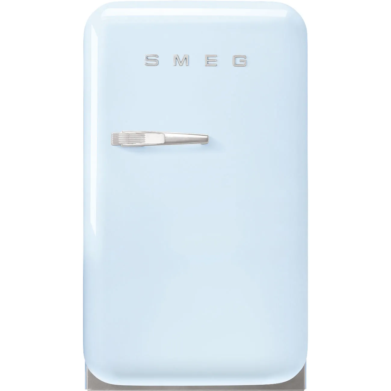 Lodówka Smeg FAB5RPB6 72,5cm Pastelowy błękit