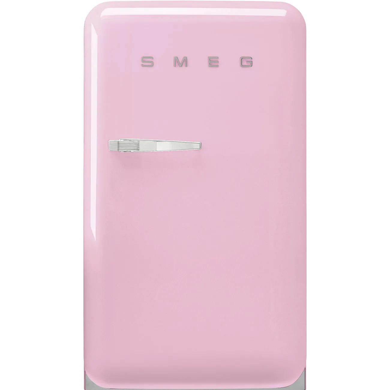 Lodówka Smeg FAB10HRPK6 97cm Pastelowy róż