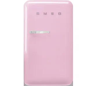 Lodówka Smeg FAB10HRPK6 97cm Pastelowy róż