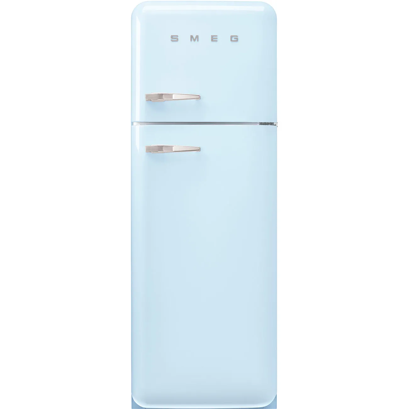 Lodówka Smeg FAB30RPB6 172cm Komora świeżości Pastelowy błękit