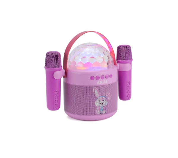 AKAI Zestaw karaoke JoyBox Kids