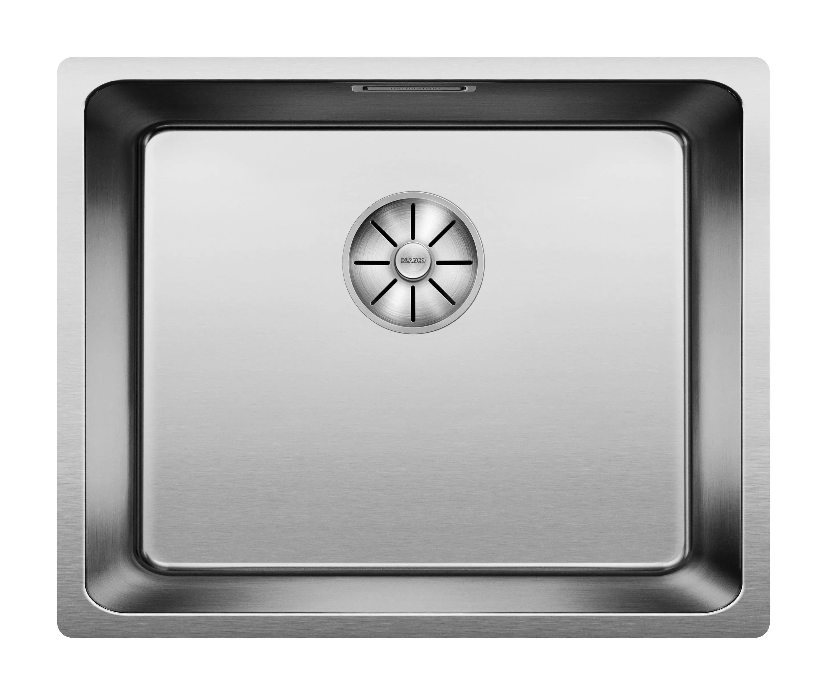 Zlewozmywak Blanco ANDANO 500-U 522967 Stalowy Srebrny