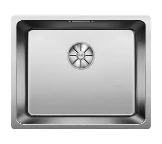 Zlewozmywak Blanco ANDANO 500-U 522967 Stalowy Srebrny