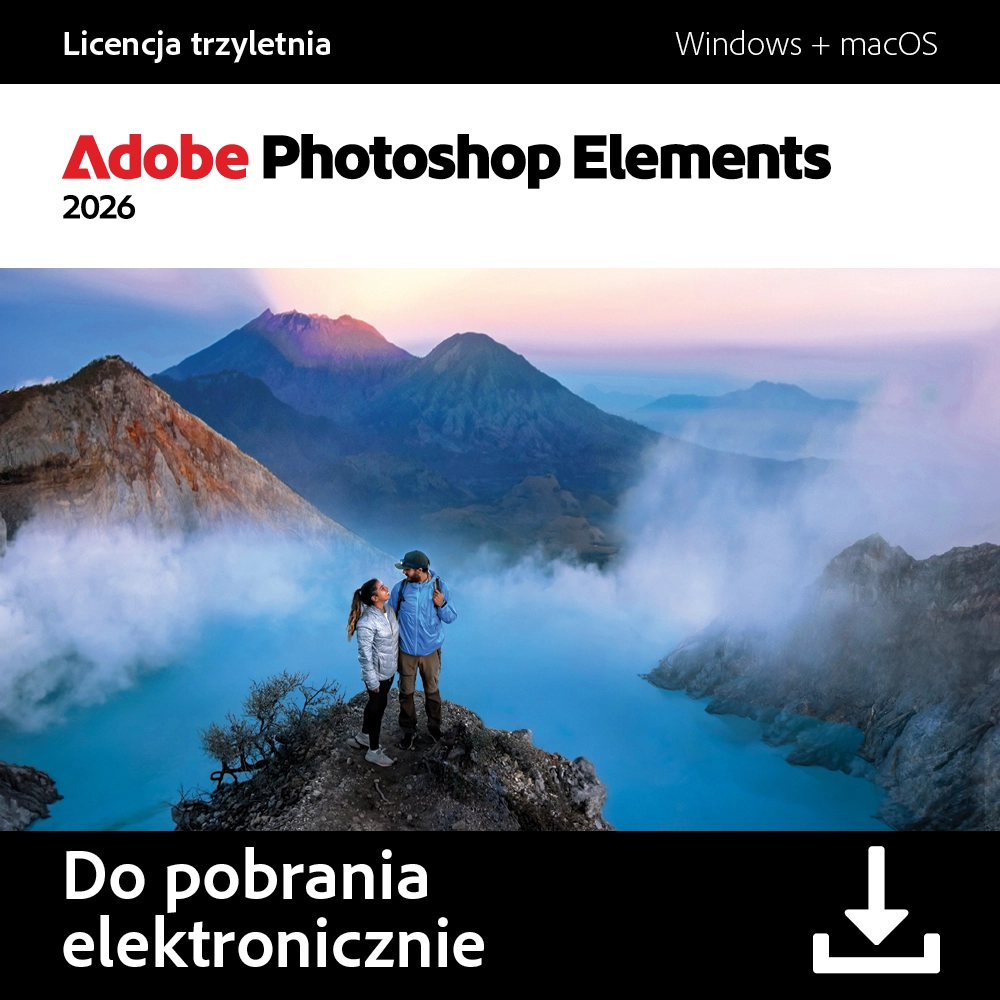 Program Adobe Photoshop Elements 2026 Kod aktywacyjny