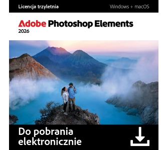 Program Adobe Photoshop Elements 2026 Kod aktywacyjny