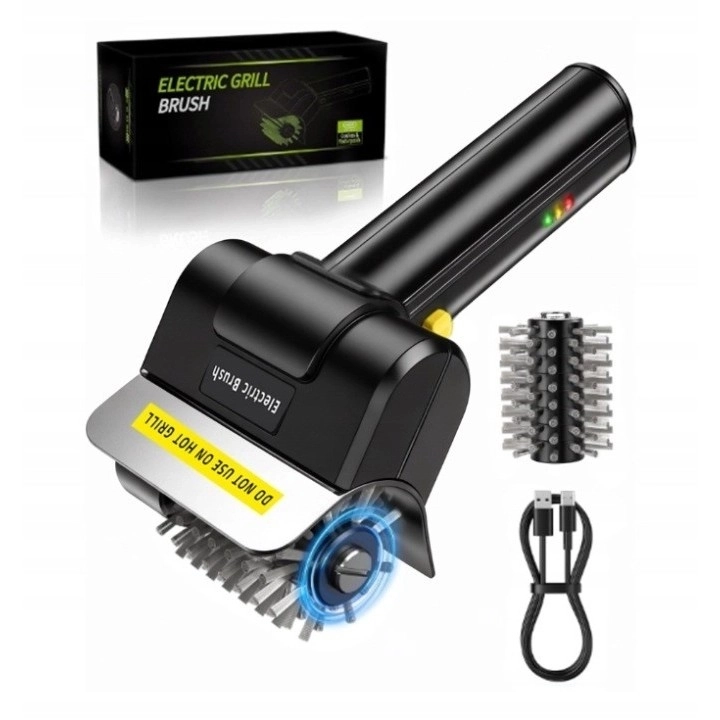 Szczotka Extralink Powerlink CleanGrill EX.80036