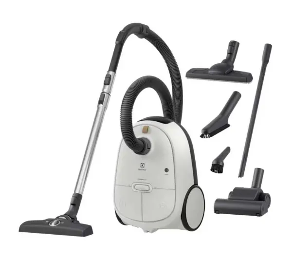 Electrolux EB61H6SW 850W Szczotka do parkietów Mini turboszczotka