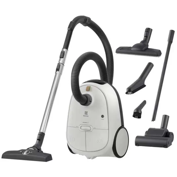 Odkurzacz Electrolux EB61H6SW 850W Szczotka do parkietów Mini turboszczotka