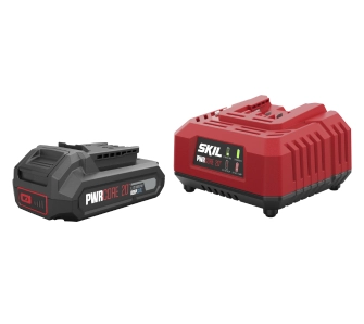 Ładowarka Skil BC1E3110AA + Akumulator