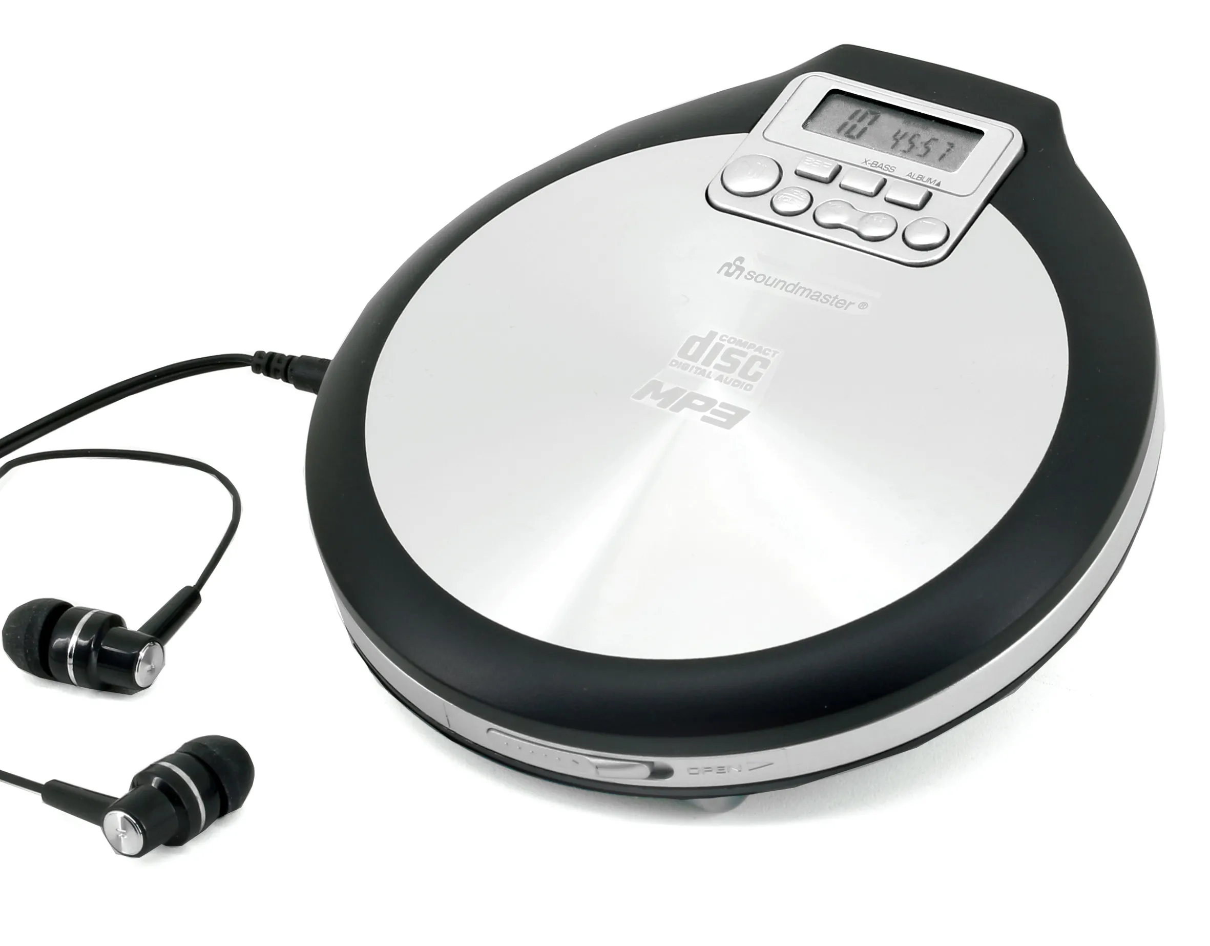 Odtwarzacz Soundmaster CD9220