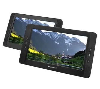 Przenośny odtwarzacz DVD Soundmaster PDB1850SW