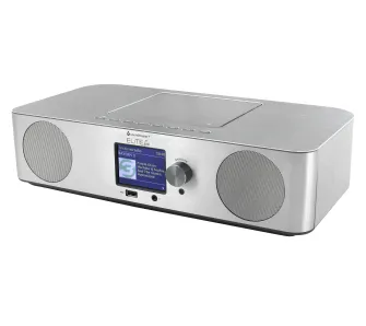 Odtwarzacz Soundmaster ICD2060SI Srebrny