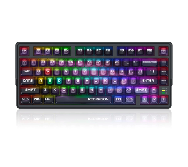 Redragon Bartlett K767-WL-M NextGEN UltraMag Czarny