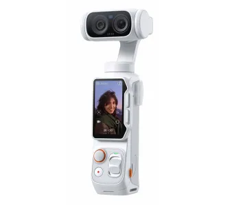 Kamera Insta360 Luna Ultra Standard Bundle Cosmic Biały