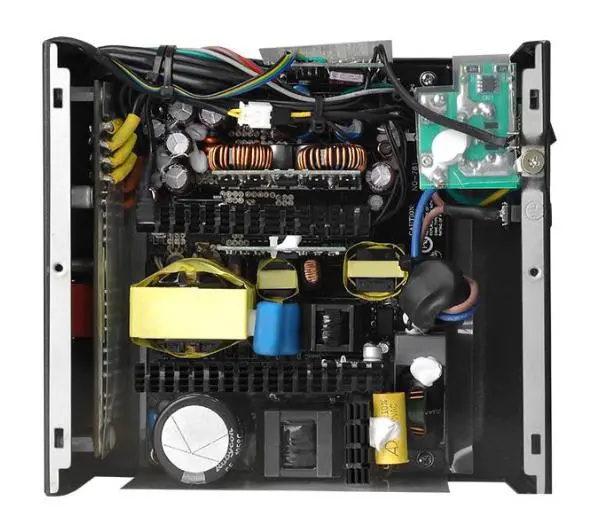 Thermaltake Toughpower Grand RGB 650W 80+ Gold Czarny - Kup na Raty - RRSO 0%