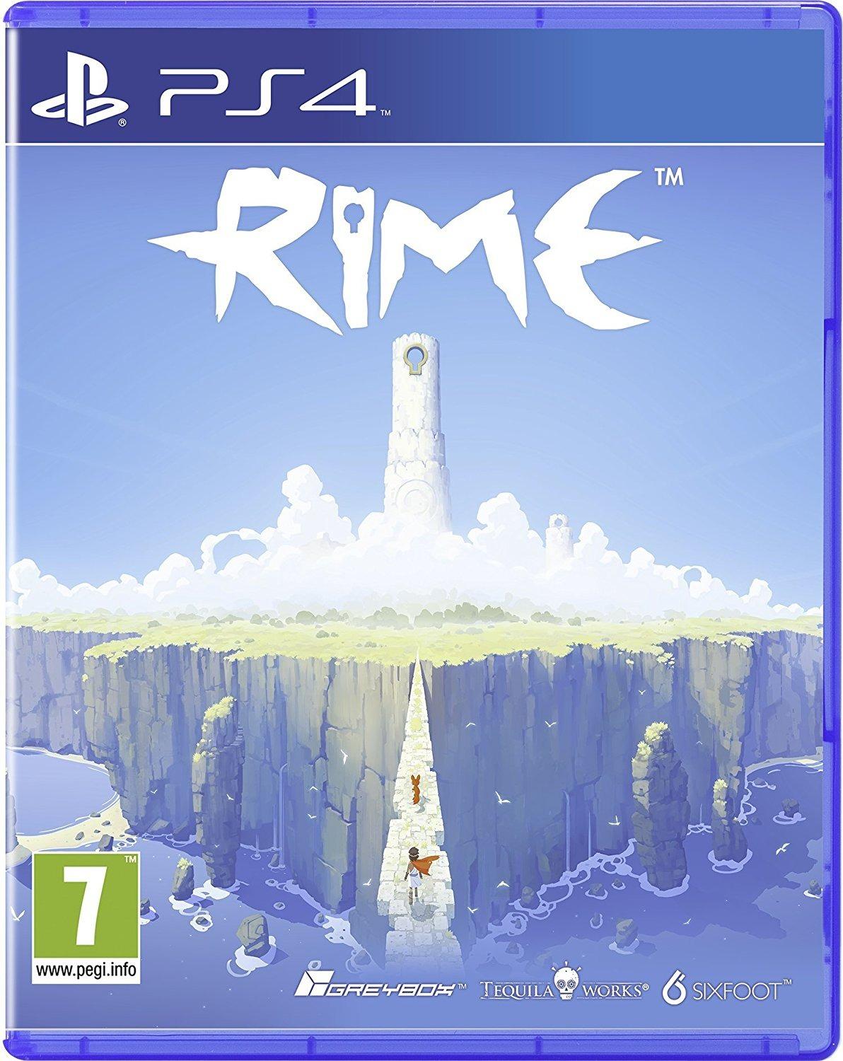Rime PS4 / PS5