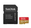 SanDisk Extreme microSDXC 90mb/s U3/UHS-I 64GB