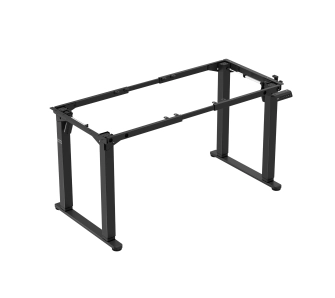 Stelaż Mark Adler Xeno 5.0 Elektryczny Udźwig 120kg Czarny