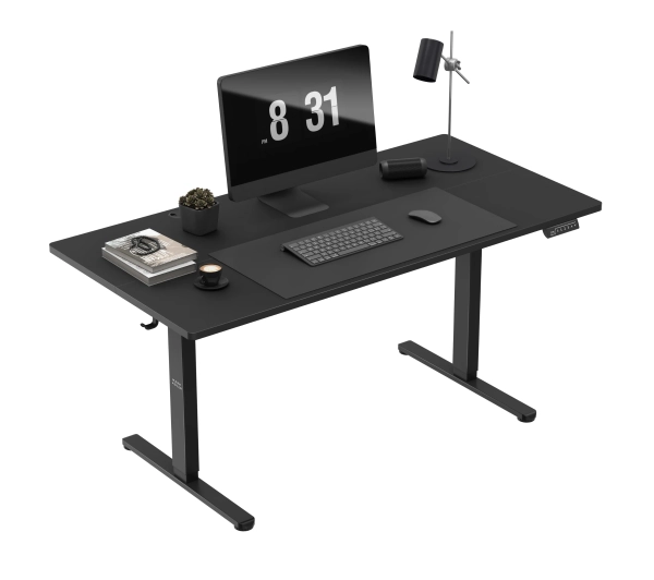 Biurko elektryczne MA-Leader 7.6 Black