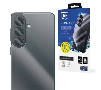 Zestaw ochronny 3mk FullBack Kit do Samsung Galaxy S26 Ultra