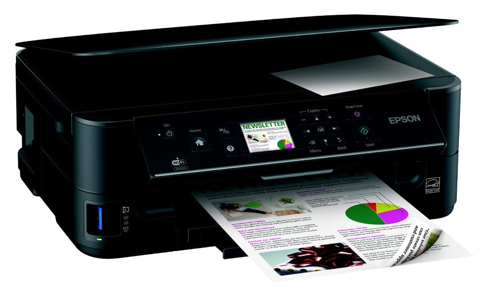 Epson Stylus Office BX535WD WiFi