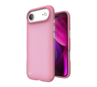 Etui Speck Presidio Lux MagSafe do iPhone Air Różowy