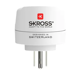 Adapter podróżny Skross 1.500203C-E (Europa do USA)