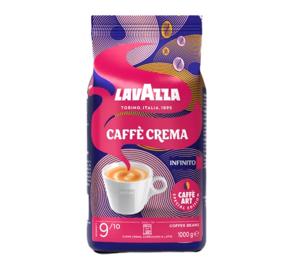 Lavazza Caffe Crema Infinito 1kg