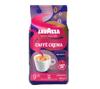 Kawa ziarnista Lavazza Caffe Crema Infinito 1kg