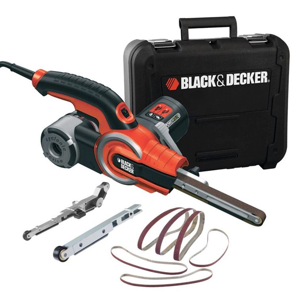 Pilnik elektryczny Black&Decker KA902EK-QS
