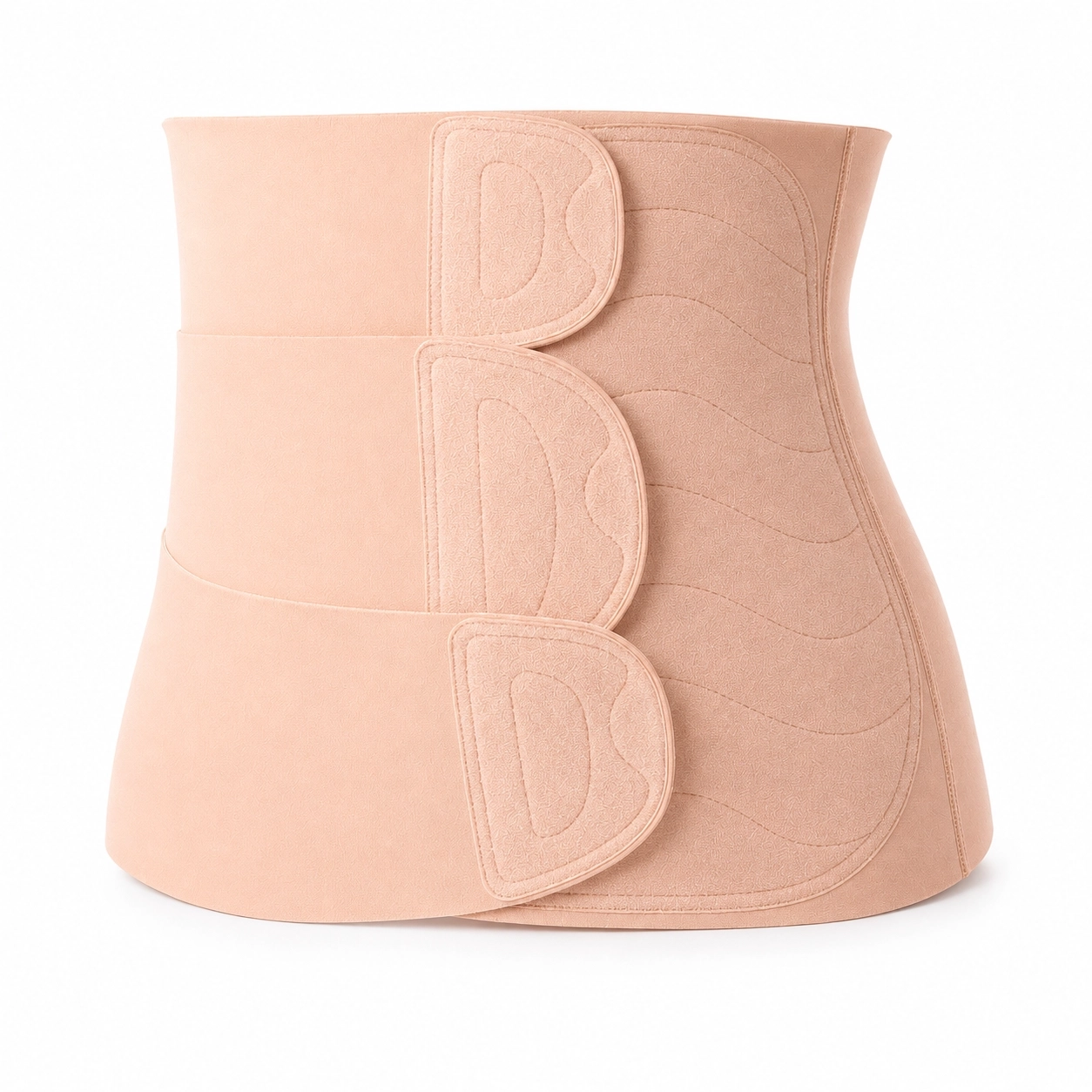 Pas ciążowy Momcozy ErgoWrap Belly Band L Beżowy