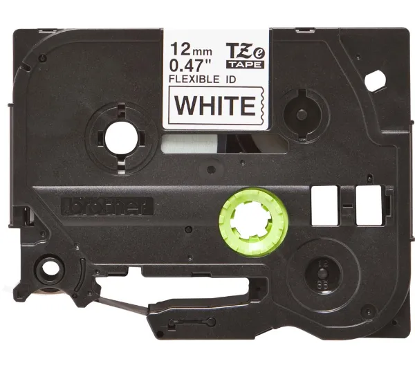 Brother TZe-FX231 Czarno-biały