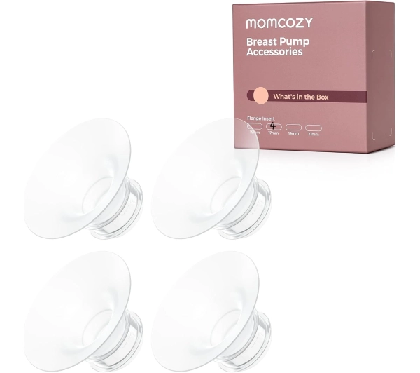 Momcozy do Flange M5 M6 M9 17mm 4szt.