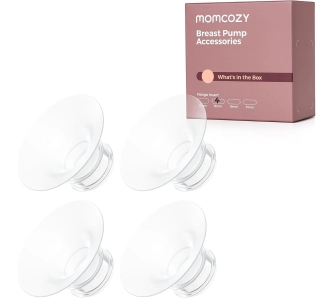 Reduktor Momcozy do Flange M5 M6 M9 17mm 4szt.