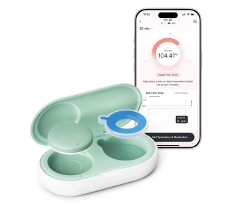 Termometr Momcozy T31 Smart Baby