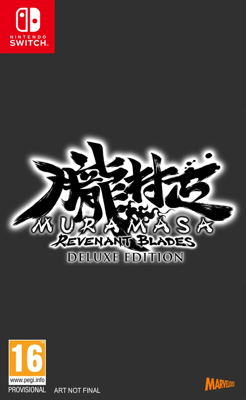 Muramasa: Revenant Blades Deluxe Edition Gra na Nintendo Switch