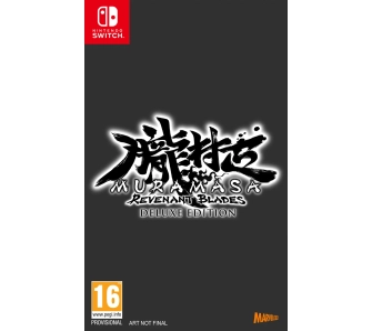 Muramasa: Revenant Blades Deluxe Edition Gra na Nintendo Switch