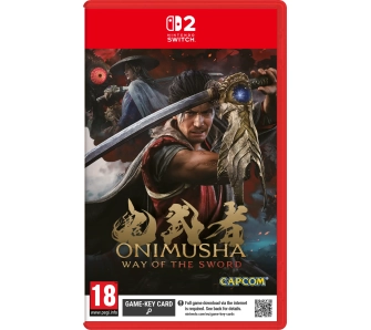 Onimusha: Way of the Sword Gra na Nintendo Switch 2