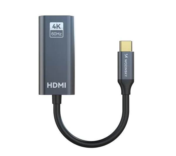 Wozinsky WACH-01 USB-C do HDMI 4K 60Hz
