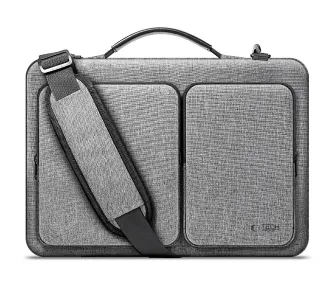Torba na laptopa Tech-Protect Defender Bag 13-14" Szary