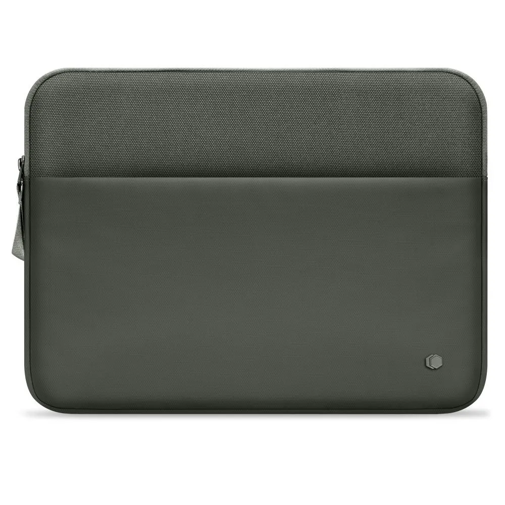 Etui na laptop Tech-Protect Sleeve 13-14" Zielony