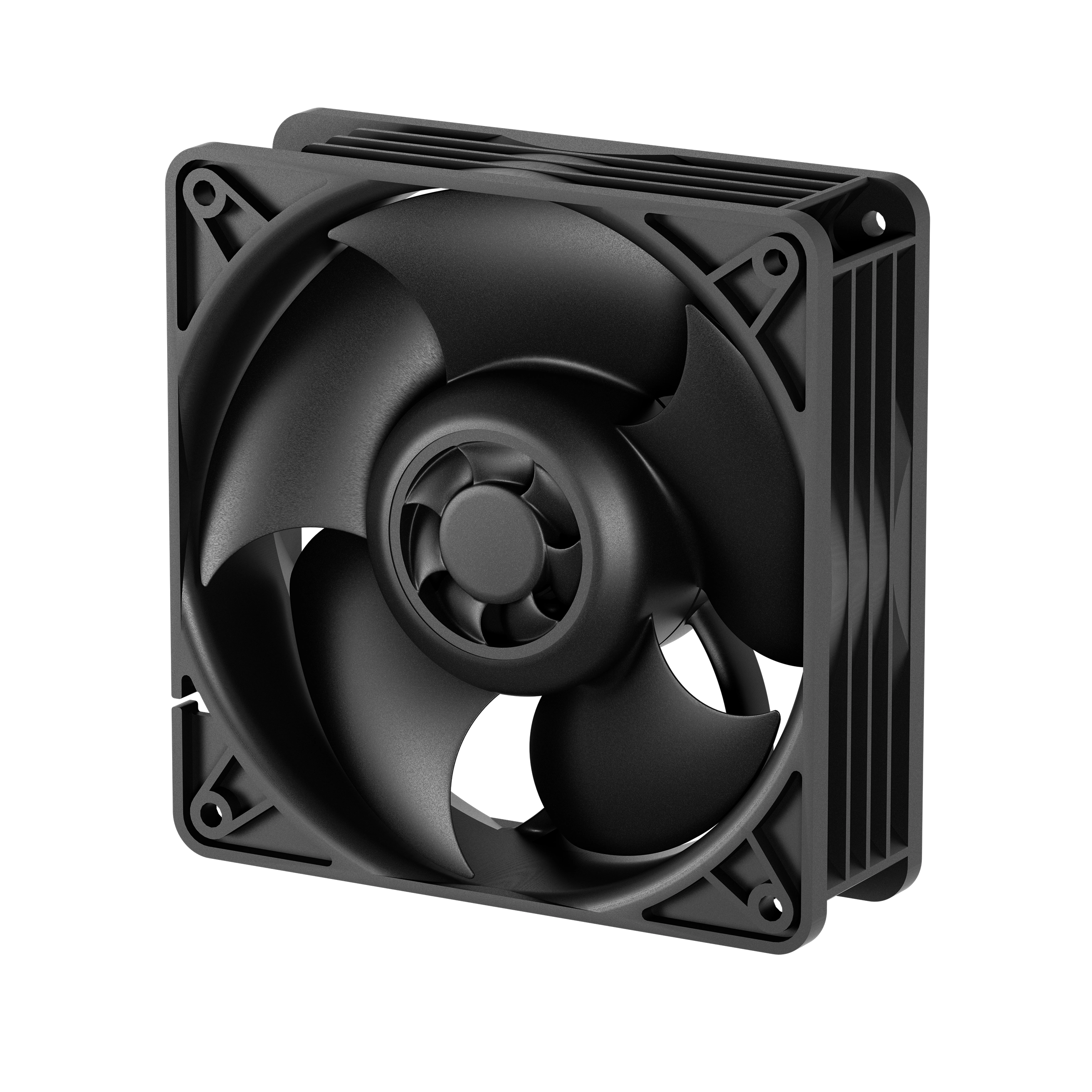 Wentylator Arctic S12038-8K 120mm Czarny