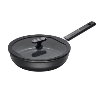 Patelnia Fiskars Hard Face 1075529 Indukcja Ceratec Superior 26cm