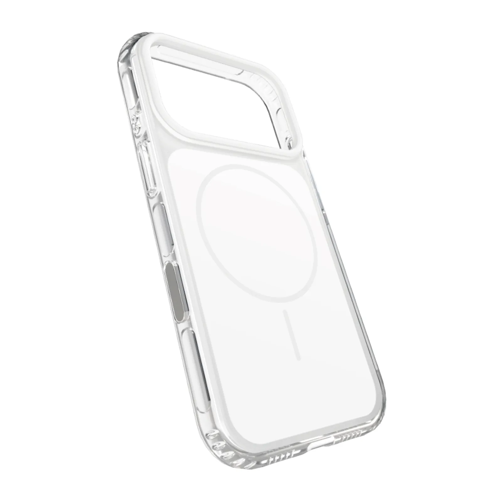 Etui SBS Block Mag do iPhone 18 Pro Max Biały